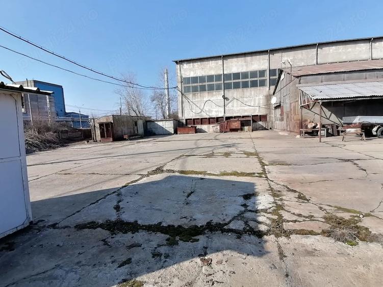 Teren de 1000 mp, în Exterior Vest