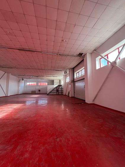 Spațiu industrial, de 718 mp, în Centura Est