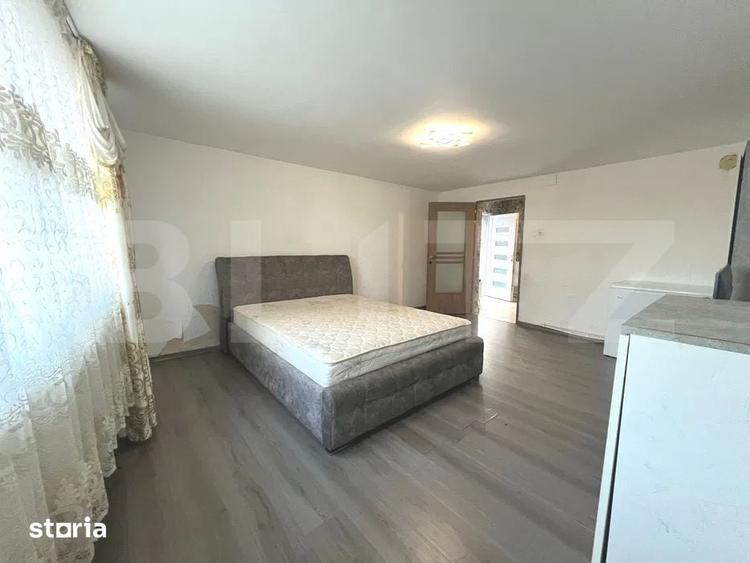 Casă cu 3 camere cu Teren 489 Mp în Holbav