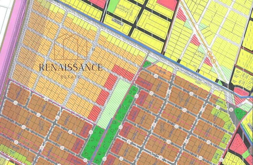 Teren agricol intravilan de 310000 mp, în Giroc