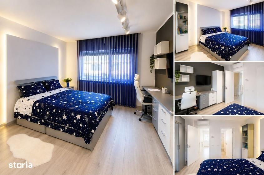 Casă cu 4 camere cu Teren 110 Mp în Central