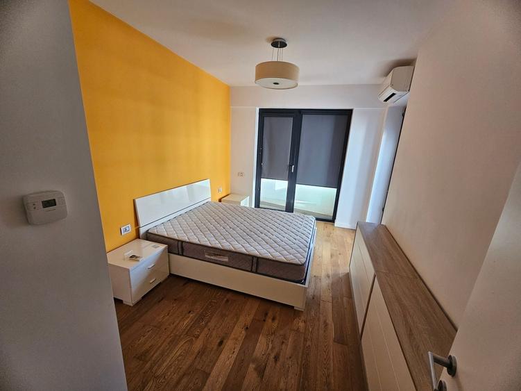 Apartament cu 2 camere decomandat în Băneasa