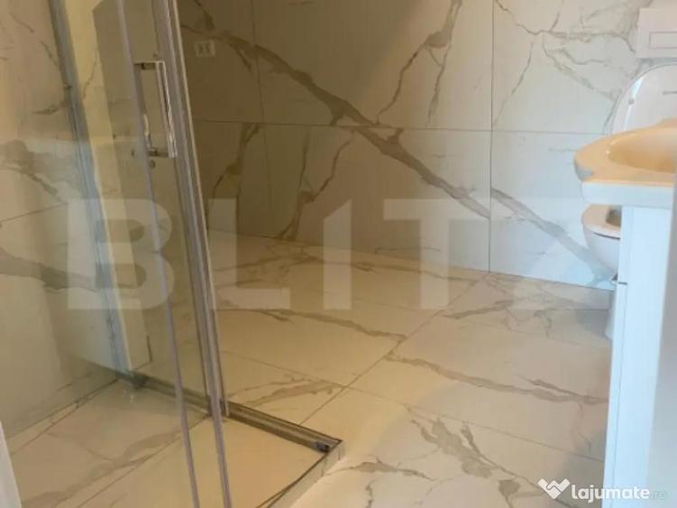 Casă cu 4 camere cu Teren 260 Mp în Central