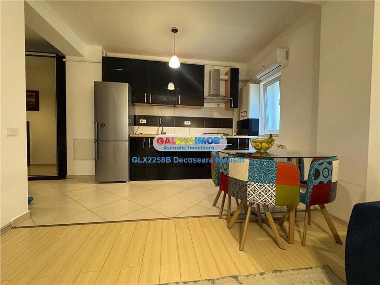 Apartament cu 2 camere decomandat în Chiajna