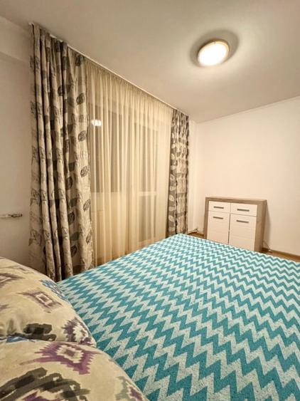 Apartament cu 2 camere semidecomandat, mobilat în Doamna Ghica
