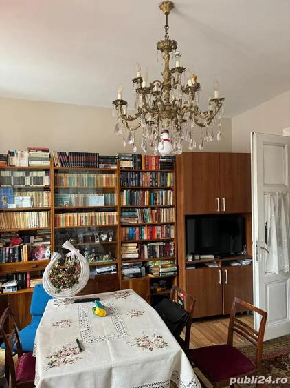 Casă cu 3 camere cu Teren 760 Mp în Central