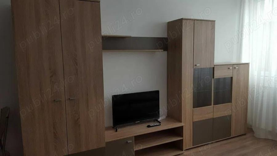 Apartament cu 2 camere semidecomandat în Iosia