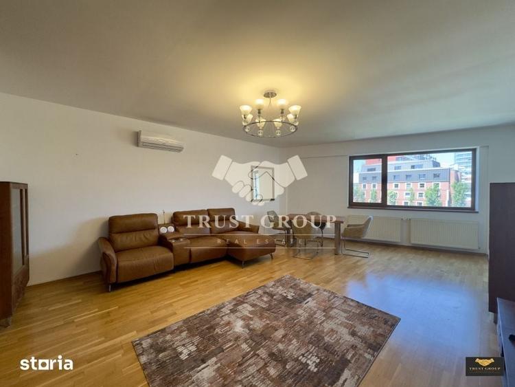 Herastrau - Aron Cotrus | 3 camere| Pet Friendly | 2 locuri de parcare - 4