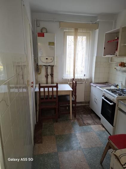 Apartament cu 2 camere semidecomandat în Gării
