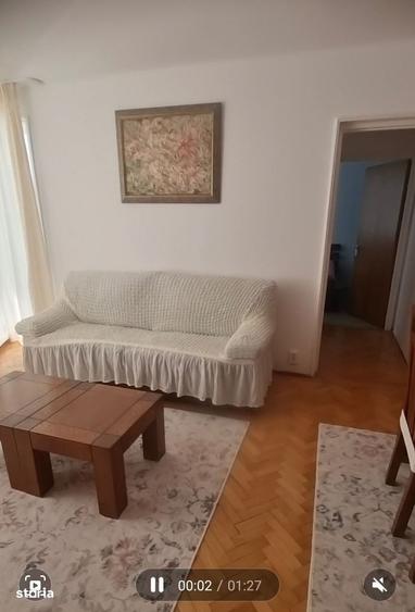 Apartament cu 2 camere semidecomandat în Dristor