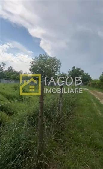 Teren Construcții intravilan de 1055 mp, în Exterior Nord