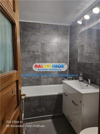 Apartament cu 2 camere decomandat, mobilat în Crângași