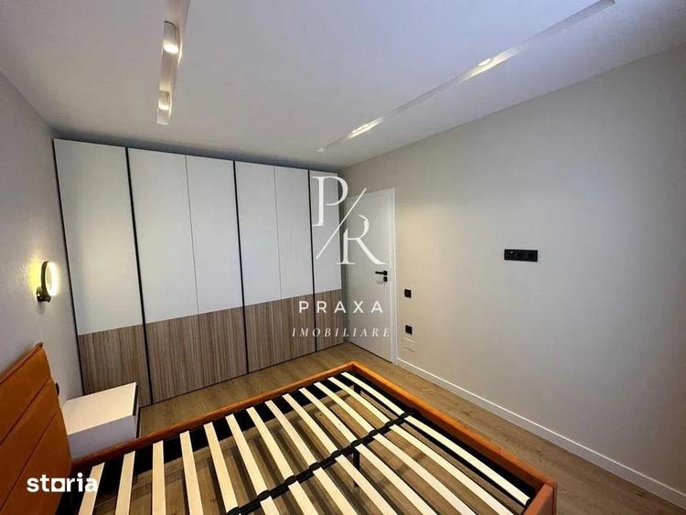 Apartament de inchiriat, 3 camere, 62 mp, MODERN, parcare, zona Eroilo - 1