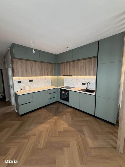 Apartament 2 camere premium, bloc nou, 500 m de plaja, Mamaia Nord - 9