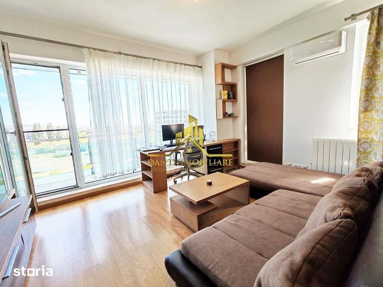 2 camere, modern, bloc nou, terasa, parcare, Viva City, Iulius, FSEGA - 5