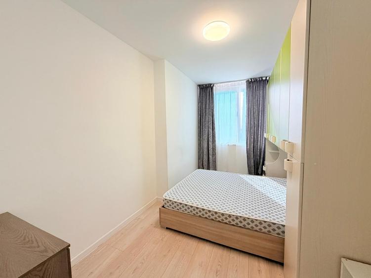 Apartament cu 2 camere mobilat și utilat complet, bloc nou - 2