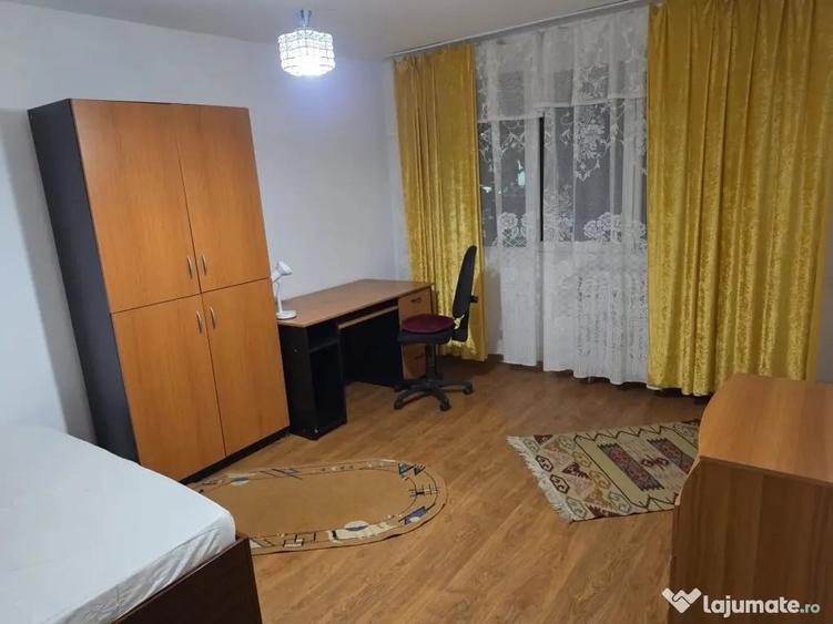 Garsonieră decomandată în Giurgiului