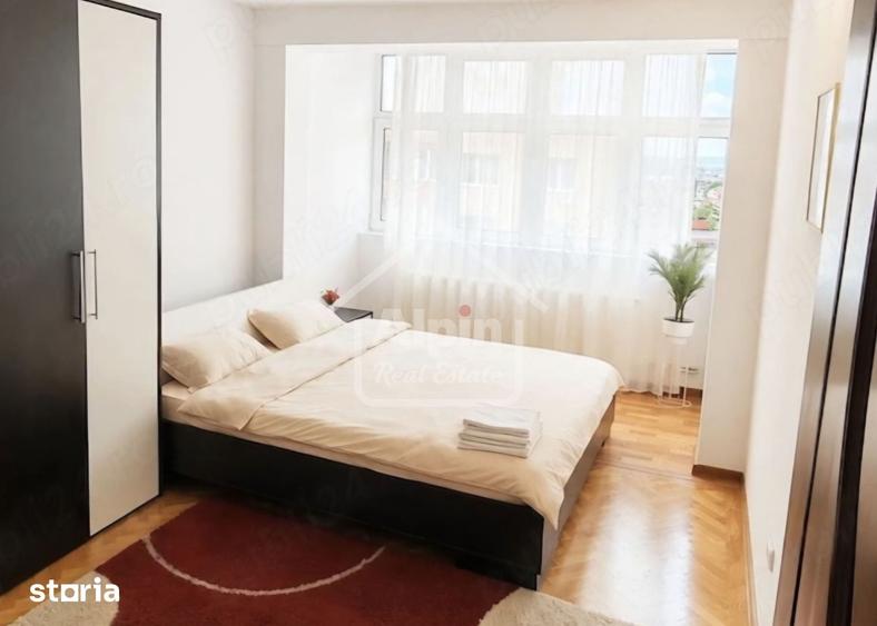 Apartament cu 3 camere decomandat în Griviței