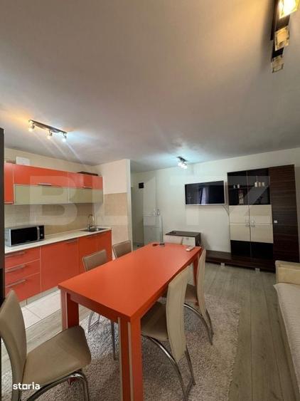 Apartament cu 3 camere în Florești