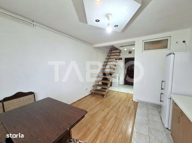 Apartament 2 camere de vanzare renovat zona Ipas din Sibiu - 3