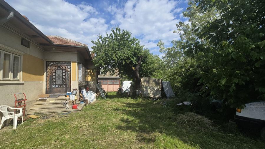 Casă cu 3 camere în Homorâciu