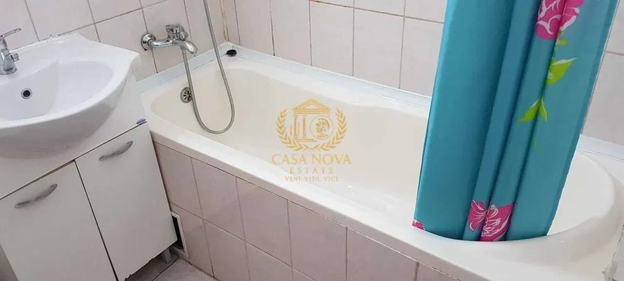 Garsonieră decomandată, mobilată în Zorilor