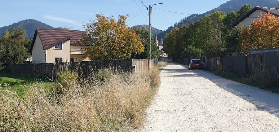 Teren Construcții intravilan de 1500 mp, în Baciu