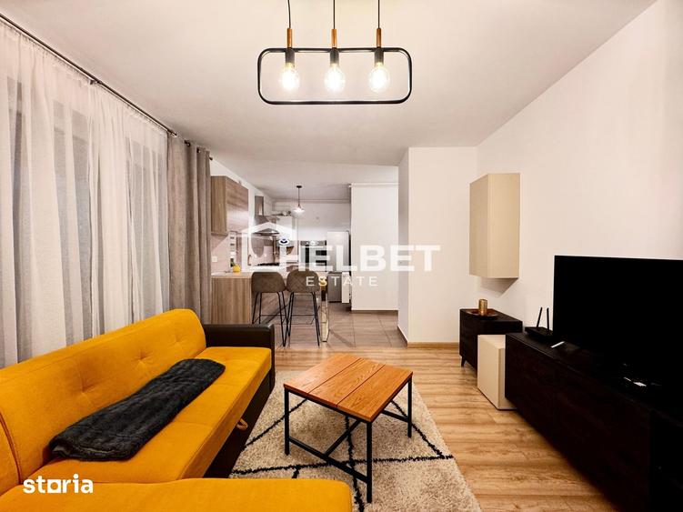 Apartament cu 2 camere în Tractorul