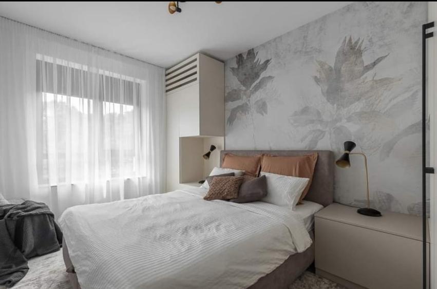 Apartament cu 3 camere decomandat în Nord