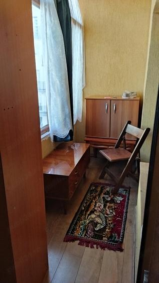 Garsonieră nedecomandată în Central