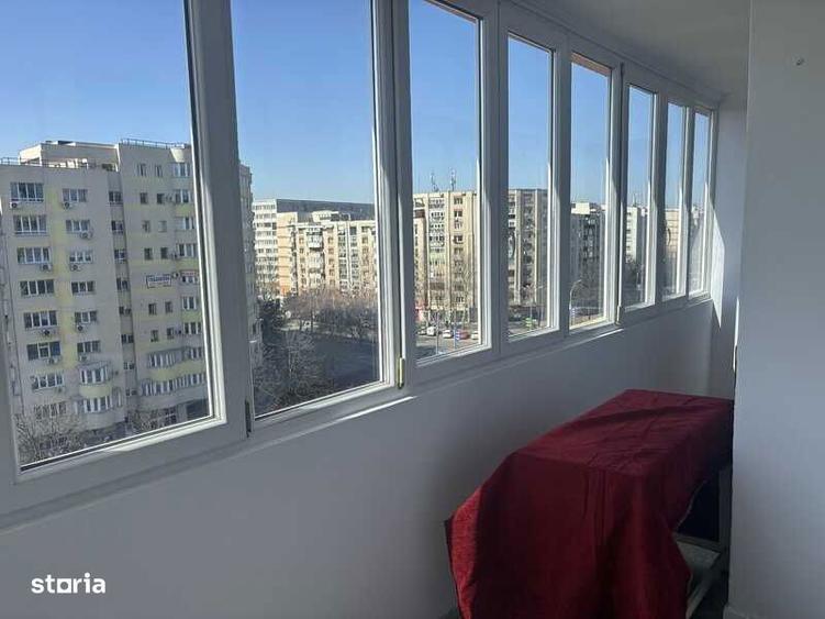 Apartament cu 2 camere semidecomandat în Iancului