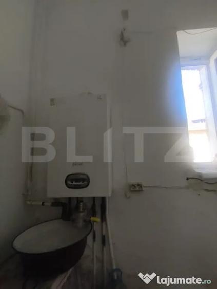 Apartament cu 2 camere decomandat în Războieni-Cetate