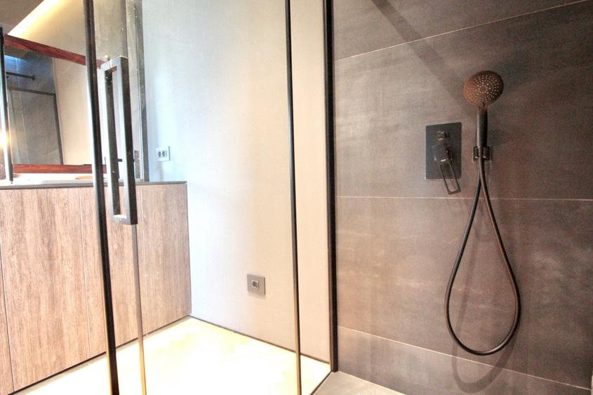 Apartament cu 2 camere semidecomandat, mobilat în Pipera