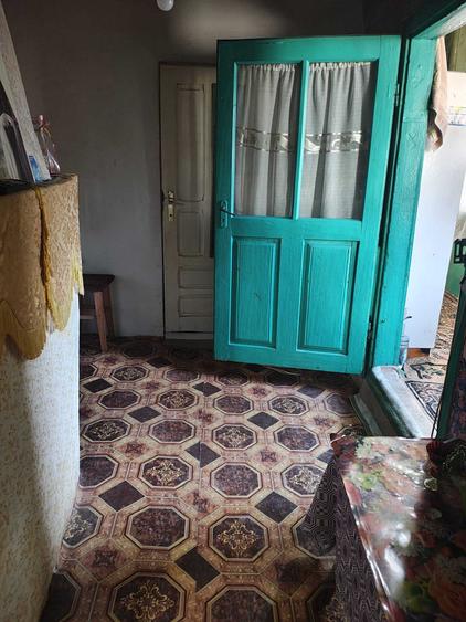 Casă cu 2 camere în Tichilești