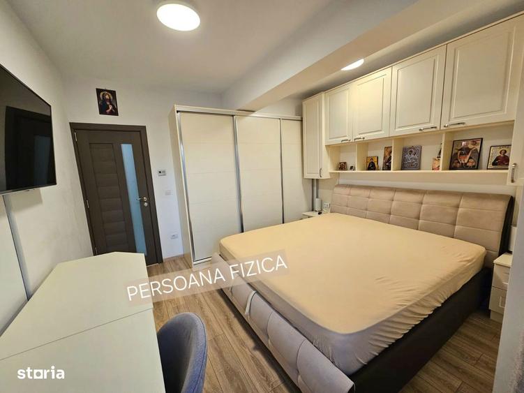 Apartament cu 2 camere decomandat, mobilat în Tătărași