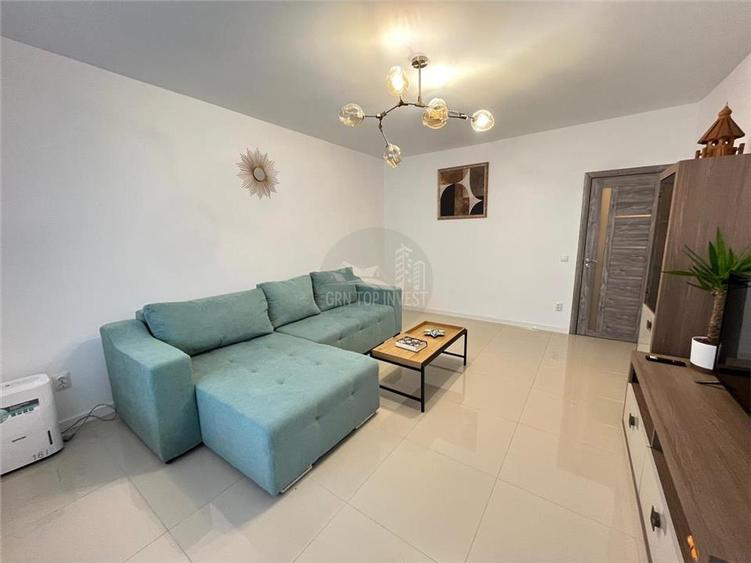 Apartament cu 2 camere decomandat, mobilat în Hipodrom 4