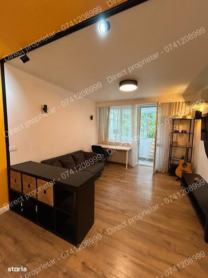 Apartament cu 2 camere decomandat în Sud