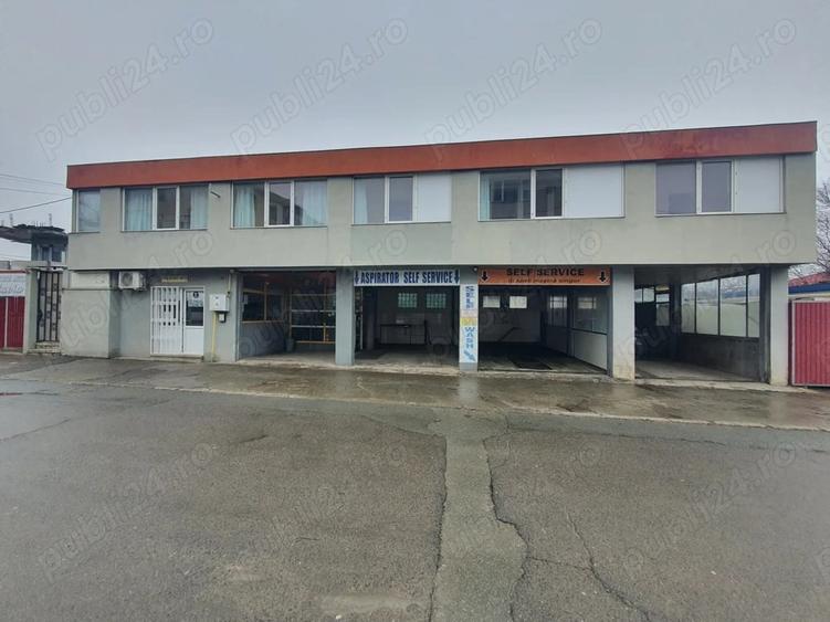 Spațiu comercial, de 270 mp, în Central