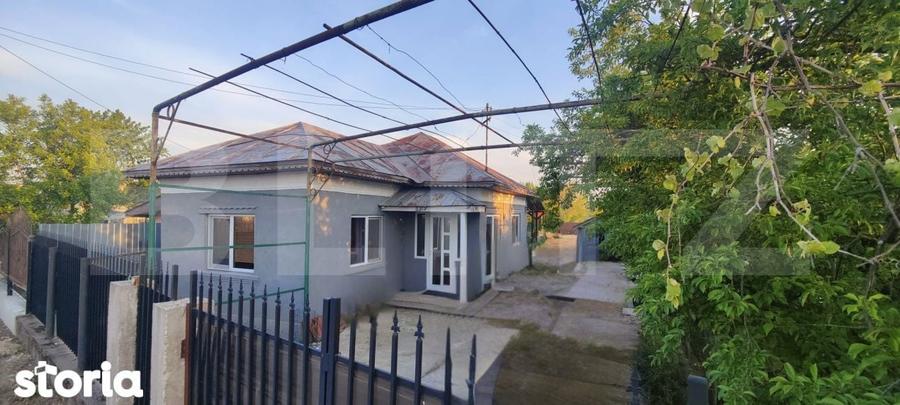 Casa Renovata? si Modernizata? | Curte Frumoasa | Zona Linistita - 1