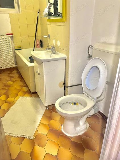 Garsonieră decomandată în Iancului