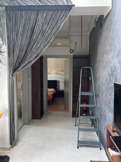 Apartament 2 camere | 45 mp utili | Mansardă | Pod generos | Balcon | - 16