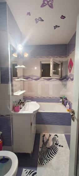 Apartament 3 camere - etaj intermediar - zona Decebal - 10
