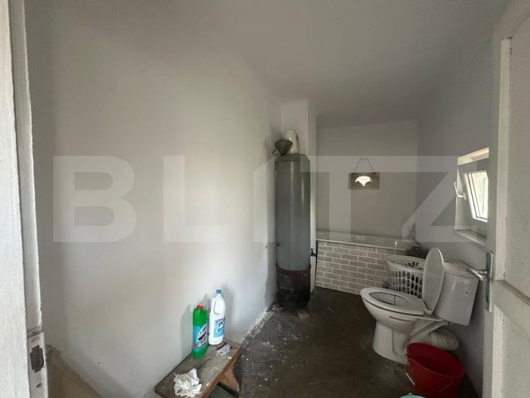 Casă individuală cu 3 camere cu Teren 2700 Mp în Brănișca