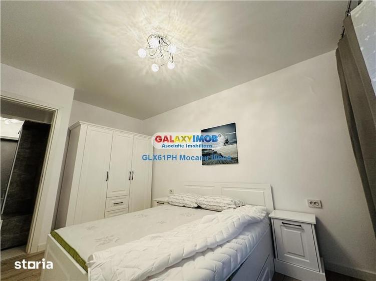 Apartament cu 2 camere decomandat, mobilat în Albert