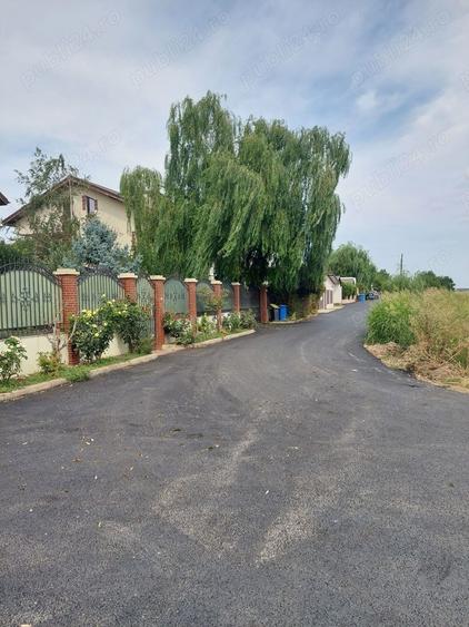 Teren de 628 mp, în Săftica
