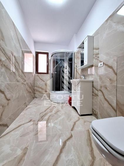 Apartament cu 1 camera, loc de parcare inclus, parter, Giroc - 3