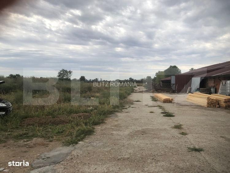 De vanzare/schimb - ferma ,15.000 mp, zona Martinesti