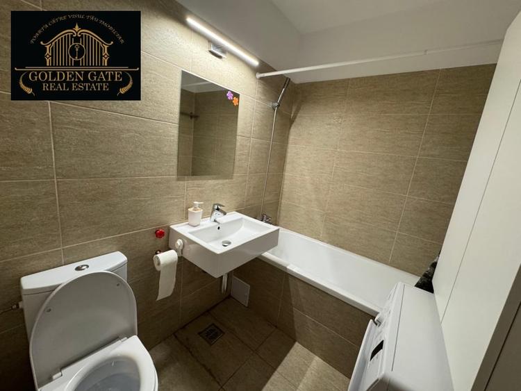 Apartament cu 2 camere semidecomandat, mobilat în Cotroceni
