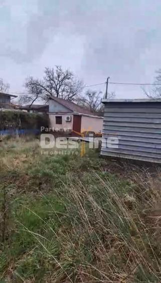 Teren Construcții intravilan de 428 mp, în Rahova