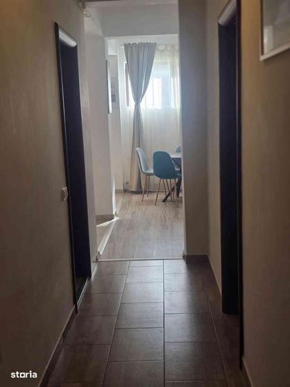 Apartament cu 2 camere, mobilat în Central